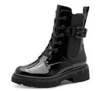 Marco Tozzi Stivali alla moda, da donna, 2-25249-45, colore nero, 40 EU, Black Patent, 40 EU