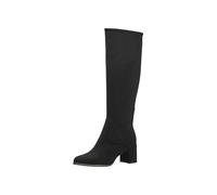 MARCO TOZZI stivali alti ed eleganti da donna con tacco e design a punta color nero (black) 41 EU