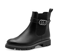 MARCO TOZZI Stivali Chelsea da donna, 2-25420-45, nero, 38 EU, Nero, 38 EU