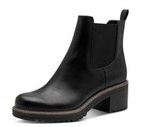 Marco Tozzi Stivali Chelsea da donna 2-25421-43, nero, 40 EU, Nero, 40 EU