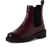 MARCO TOZZI Stivali Chelsea da donna, 2-25449-45, bordeaux, 37 EU, bordeaux, 37 EU