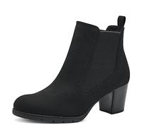 MARCO TOZZI Boots chelsea nero, Taglia 37