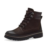 Marco Tozzi - Stivaletti marroni da donna - - Shoes - Donna - Marrone - 38 EU