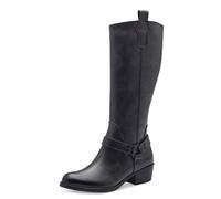 Marco Tozzi Stivali Da Donna Western Cowboy Con Cintura Decorativa 2-25503-43