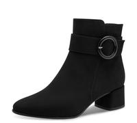 Marco Tozzi Stivali moda da donna, 2-25328-45, nero, 37 EU, Nero, 37 EU