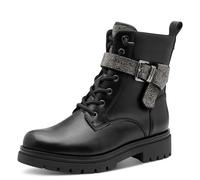 Marco Tozzi Stivali Stivaletti Boots Invernali Scarpe Nere 85206