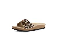 MARCO TOZZI Zoccoletto beige / marrone / nero Donna MARCO TOZZI 39 beige / marrone / nero