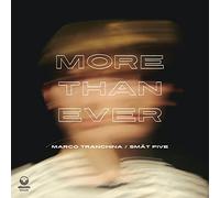 Marco Tranchina More Than Ever (CD) Album