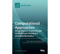 Marco Tutone An Computational Approaches: Drug Discovery and Design in Me (Book)
