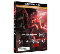 Marco (uncut) - Limitiertes Mediabook - Cover D (4K Ultra HD + Blu-ray)