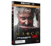 Marco (uncut) - Limitiertes Mediabook - Cover E (4K Ultra HD + Blu-ray)