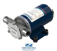 MARCO UP1 12V - POMPA DI SENTINA AUTOADESCANTE 35 lt/min IN OTTONE E INOX BARCA