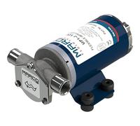 MARCO UP1-J 12V Pompa a Girante in Gomma 28 L/min Blu