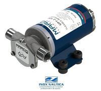 MARCO UP1-J 24V - POMPA DI SENTINA AUTOADESCANTE 28 LT/MIN per SENTINA BARCA