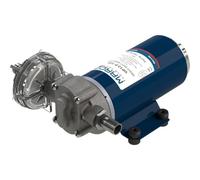 MARCO UP12-LP 16432312 - Pompa ad ingranaggi autoadescante, 12 V, 26 l/min, 3 bar, per ingranaggi diesel/acqua, PEEK