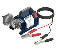 Marco UP3-CK 12V Pompa ad ingranaggi Portatile 15l/min per rifornimento diesel, Made in Italy Pompa di trasferimento, pompa barca, pompa diesel, pompa di nave, pompa olio combustibile, pompa di