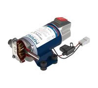 MARCO UP3/OIL-R 12V Bronzo Pompa ad ingranaggi - Pompa di trasferimento olio autoadescante reversibile, 14 l/min, 1 bar, uso marino e industriale - 16402212
