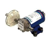 MARCO UP3 Pompa, Bronzezahnrädern 15 L/Min 2 BAR 12V Transferpumpe Fatto Italy