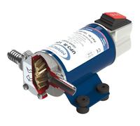 Marco UP3-R Pompa reversibile ad ingr. 15 l/min con on/off integrato - 24V