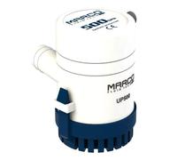 Marco Up500 12v Submersible Bilge Pump Trasparente