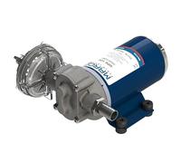 MARCO UP6 Diesel Gear Pump 24V - Autoadescante Bronzo Transfer - 26L/min - Dispositivo elettrico di combustibile marino per imbarcazione, agricoltura, uso industriale