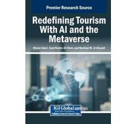 Marco Valeri Redefining Tourism With AI and the Metaverse (Tascabile)