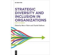 Marco Valeri Strategic Diversity and Inclusion in Organizatio (Copertina rigida)