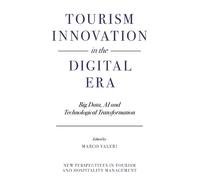 Marco Valeri Tourism Innovation in the Digital Era (Copertina rigida)