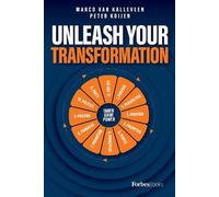 Marco Van Kalleveen Unleash Your Transformation (Copertina rigida)