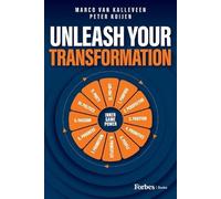 Marco Van Kalleveen Unleash Your Transformation (Tascabile)
