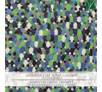 Marco Vezzoso / Collina Alessandro - Guarda Che Luna Again - Cd