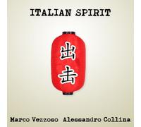 Marco Vezzoso / Collina Alessandro - Italian Spirit - Cd