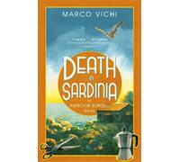 Marco Vichi Death in Sardinia (Tascabile) Inspector Bordelli