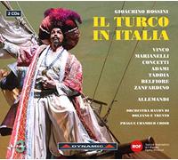 Vinco:Marianelli:Alleman Il Turco in Italia (Allemandi, Prague Chamber Choi (CD)