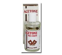 DUE SCUDI ACETONE PER UNGHIE 50ML