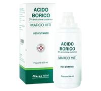 Marco Viti acido borico 3% 500ml