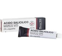 Marco Viti Acido Salicilico 2% Unguento 30 g