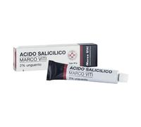 Acido Salicilico Marco Viti 2% Unguento 30 g