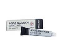 Acido Salicilico Marco Viti 5% Unguento 30 g