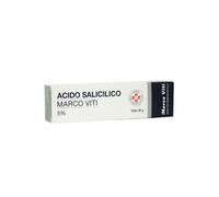 Marco Viti Acido Salicilico 5% Unguento 30 Grammi