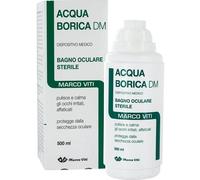 Marco Viti Acqua Borica Bagno Oculare 500 ml