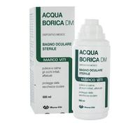 Marco Viti - Acqua Borica Bagno Oculare Confezione 500 Ml (Confezione Danneggiata)