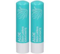 Marco Viti Aloe Stick Labbra Idratante 2x4 ml