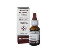 Marco Viti - Argento Proteinato 2% Decongestionante Confezione 10 Ml