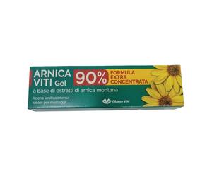 Marco Viti Arnica Viti Gel 90% Formula Extra Concentrata, 100ml