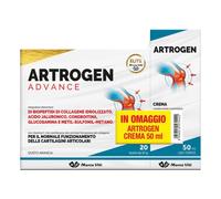 Marco Viti ABBINATA ARTROGEN STICK MONODOSE 50 ML + CREMA 200 G IN OMAGGIO