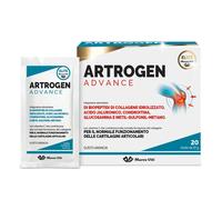 ARTROGEN ADVANCE 20 BUSTINE DA 10 G
