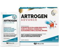 Artrogen advance 20 buste marco viti