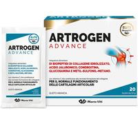 Artrogen advance 20 buste marco viti