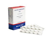 CALCIO CARBONATO VITI 60 COMPRESSE
